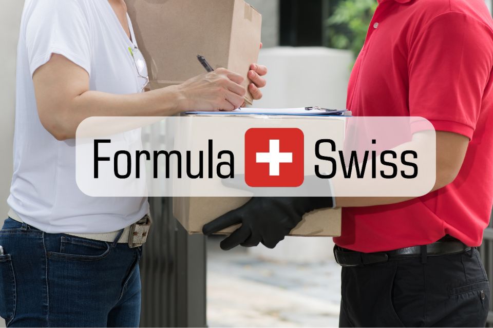 Formula swiss: Lynhurtig levering og tusindvis af tilfredse kunder i danmark