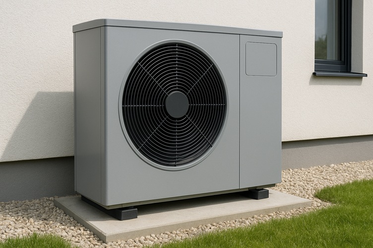 Luft til vand varmepumpe Randers som energieffektiv løsning