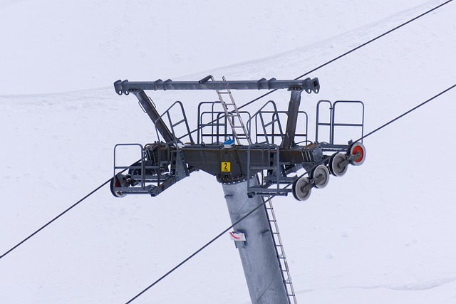 Skiøkonomi i Skandinavien sammenligning af Åre Sälen og norske skisteder