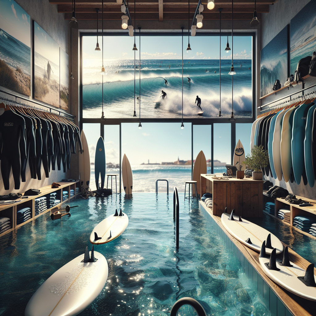 København Surfcenter: Et must-visit for vandsportsentusiaster i alle aldre