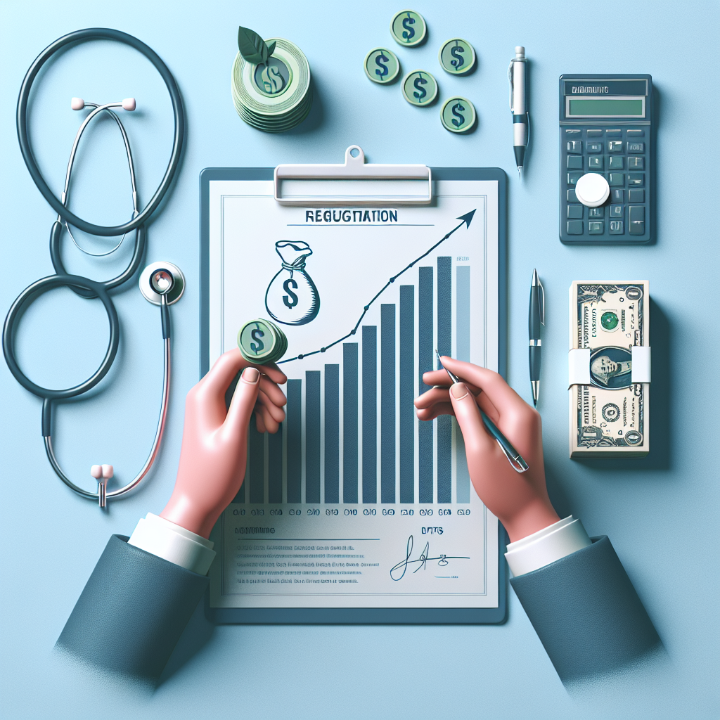 Lægernes lønforhandling: Tips til at sikre dig en bedre løn