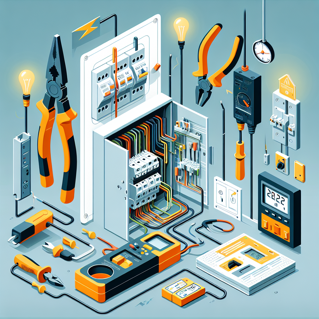 Sikkerhed først: De vigtigste el-tjek du bør lave i din bolig